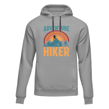 Adventure Hiker Unisex Hoodie